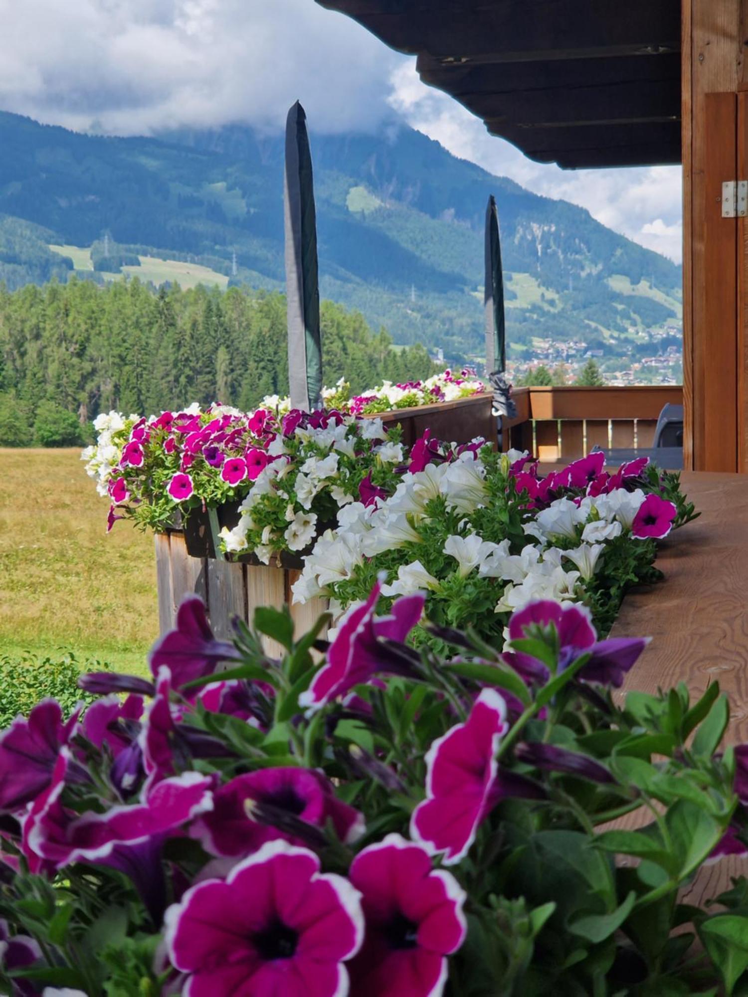 Gaestehaus Schoeneweiss Эрвальд Экстерьер фото